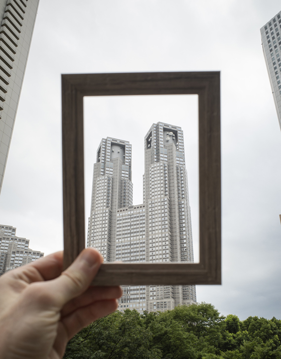 framing landscape while traveling 1